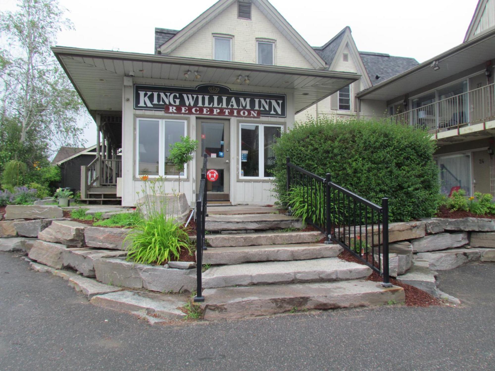 Rodeway Inn King William Huntsville Eksteriør bilde